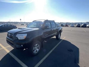 2013 Toyota Tacoma Double Cab V6 Auto 4WD for sale by dealer