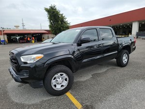 2019 Toyota Tacoma SR5 Double Cab Long Bed I4 6AT 2WD for sale by dealer