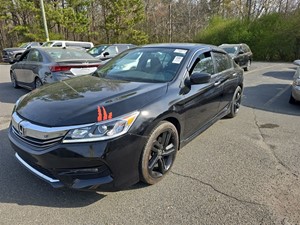 2017 Honda Accord Sport CVT for sale by dealer