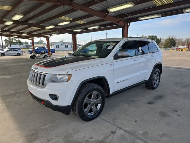 2013 Jeep Grand Cherokee Laredo 4WD for sale by dealer