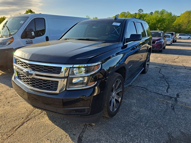 2018 Chevrolet Tahoe LT 2WD for sale by dealer