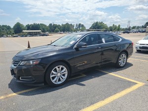 2017 Chevrolet Impala LT for sale by dealer