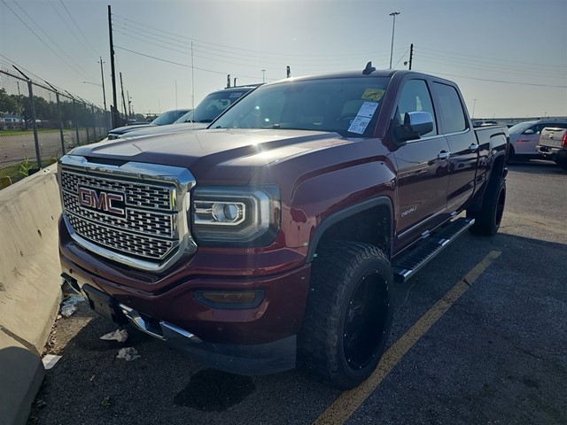 2017 GMC Sierra 1500 Denali Crew Cab Short Box 4WD for sale by dealer