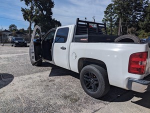 2010 CHEVROLET SILVERADO K1500 LT for sale by dealer