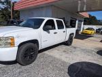 2010 CHEVROLET SILVERADO K1500 LT