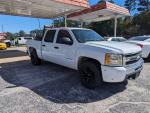 2010 CHEVROLET SILVERADO K1500 LT