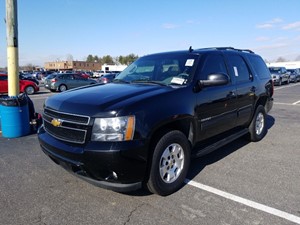 2014 CHEVROLET TAHOE LT for sale by dealer