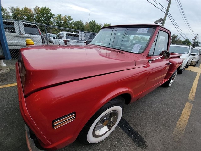 1969 Chevrolet 1500 Bae for sale by dealer