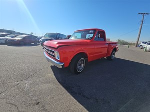 1967 Chevrolet C10 for sale by dealer