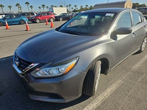 2018 Nissan Altima 2.5 S for sale by dealer