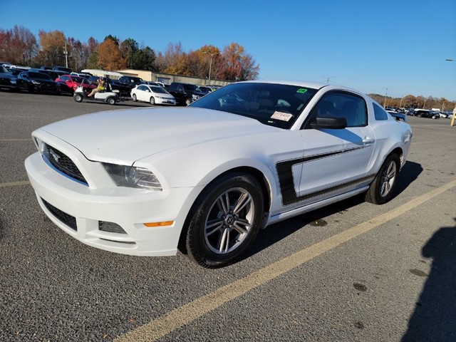 2014 FORD MUSTANG for sale by dealer