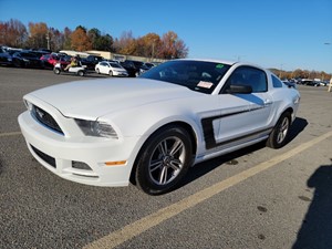 2014 FORD MUSTANG for sale by dealer