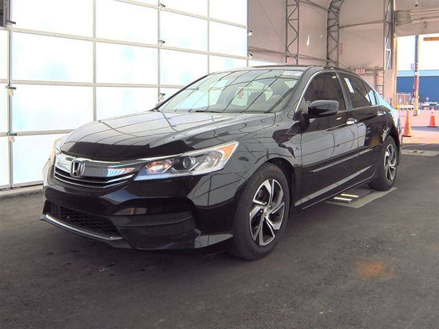 Click to view 3 pictures of this 2017 Honda Accord LX Sedan CVT 2017 Honda Accord LX Sedan CVT for sale by dealer
