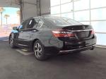 2017 Honda Accord LX Sedan CVT