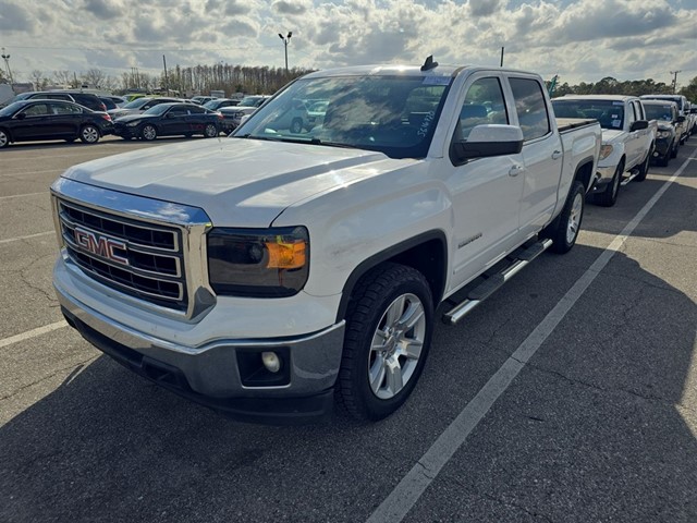 Click to view 2 pictures of this 2015 GMC Sierra 1500 SLE Crew Cab Short Box 2WD 2015 GMC Sierra 1500 SLE Crew Cab Short Box 2WD for sale by dealer