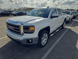 2015 GMC Sierra 1500 SLE Crew Cab Short Box 2WD for sale by dealer