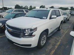 2015 CHEVROLET TAHOE C1500 LS for sale by dealer
