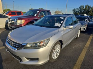 2015 Honda Accord EX-L Sedan CVT for sale by dealer