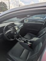 2015 Honda Accord EX-L Sedan CVT