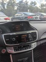2015 Honda Accord EX-L Sedan CVT