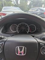 2015 Honda Accord EX-L Sedan CVT