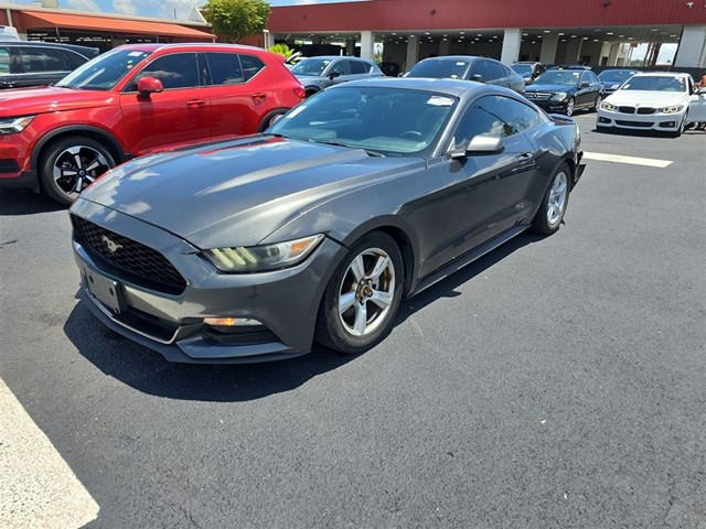 Click to view 1 pictures of this 2017 Ford Mustang V6 Coupe 2017 Ford Mustang V6 Coupe for sale by dealer