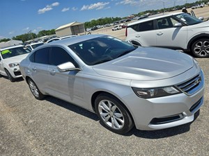 2017 Chevrolet Impala LT for sale by dealer