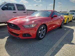 2015 Ford Mustang V6 Coupe for sale by dealer