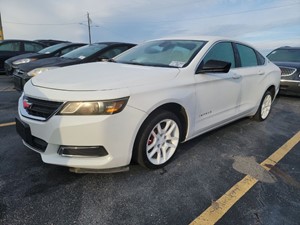 2017 CHEVROLET IMPALA LS for sale by dealer