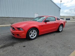 2014 FORD MUSTANG for sale by dealer
