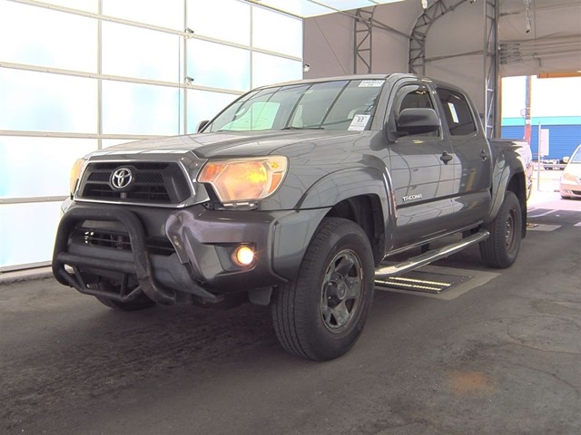 Click to view 3 pictures of this 2013 Toyota Tacoma Prerunner Double Cab V6 Auto 2WD 2013 Toyota Tacoma Prerunner Double Cab V6 Auto 2WD for sale by dealer