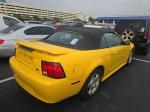 2004 Ford Mustang Deluxe Convertible