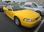 2004 Ford Mustang Deluxe Convertible