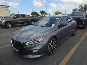 2019 Nissan Altima 2.5 SR for sale by dealer