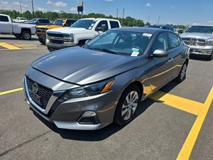 2022 Nissan Altima 2.5 S for sale by dealer