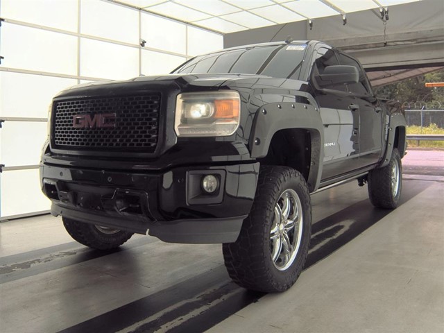 Click to view 4 pictures of this 2014 GMC Sierra 1500 Denali Crew Cab 4WD 2014 GMC Sierra 1500 Denali Crew Cab 4WD for sale by dealer