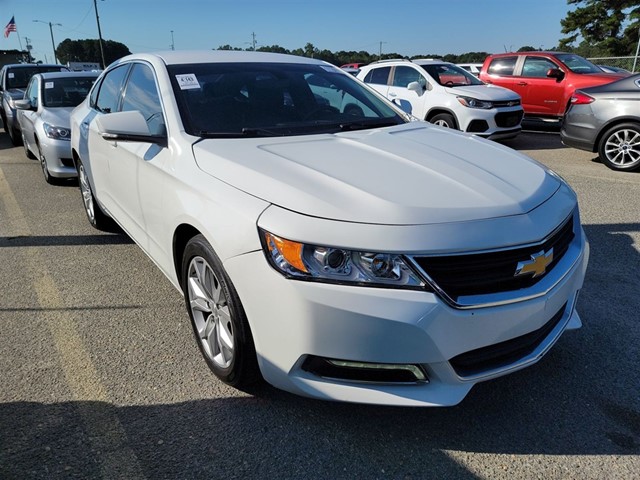 Click to view 5 pictures of this 2019 Chevrolet Impala LT 2019 Chevrolet Impala LT for sale by dealer