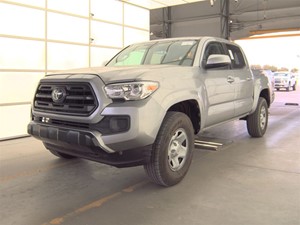 2019 Toyota Tacoma SR5 Double Cab Long Bed I4 6AT 2WD for sale by dealer