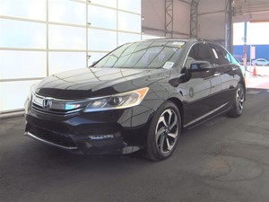 2016 Honda Accord EX-L Sedan V6 6-spd AT for sale by dealer