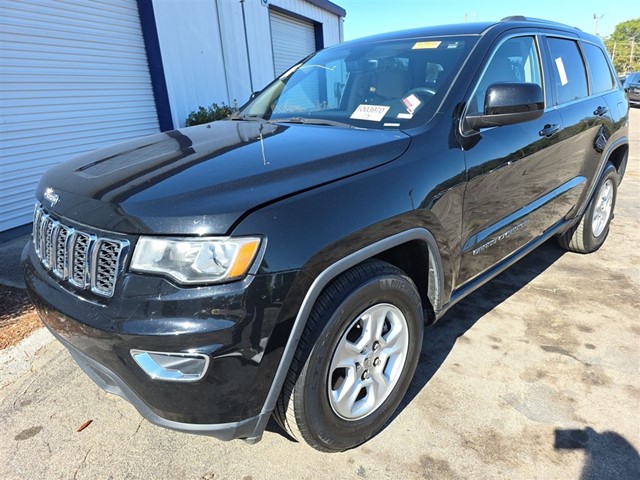 2017 Jeep Grand Cherokee Laredo 2WD for sale by dealer