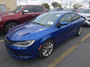 2016 Chrysler 200 S AWD for sale by dealer