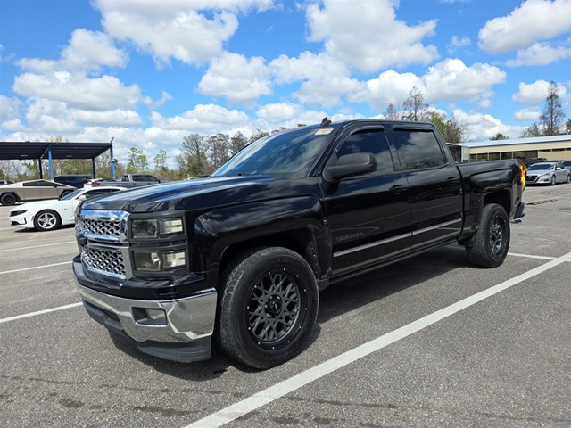 Click to view 4 pictures of this 2014 Chevrolet Silverado 1500 1LT Crew Cab 2WD 2014 Chevrolet Silverado 1500 1LT Crew Cab 2WD for sale by dealer