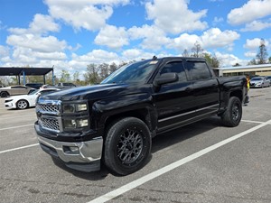 2014 Chevrolet Silverado 1500 1LT Crew Cab 2WD for sale by dealer