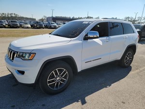 2018 Jeep Grand Cherokee Laredo 2WD for sale by dealer