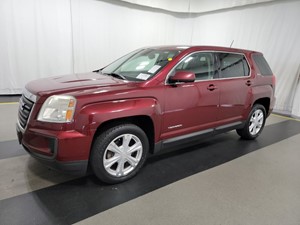 2017 GMC Terrain SLE1 FWD for sale by dealer