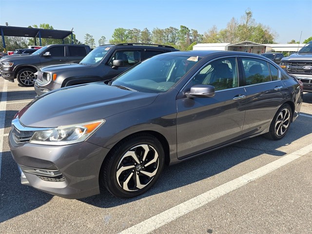 2017 Honda Accord EX-L CVT's photo