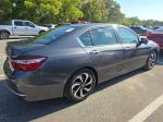 2017 Honda Accord EX-L Sedan CVT