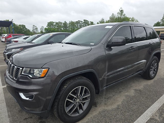 2018 Jeep Grand Cherokee Laredo 2WD for sale by dealer