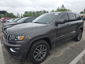2018 Jeep Grand Cherokee Laredo 2WD for sale by dealer
