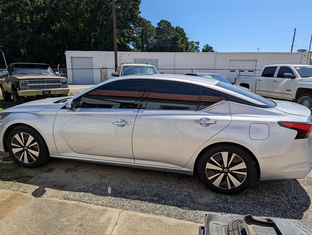 2019 Nissan Altima 2.5 SL's photo